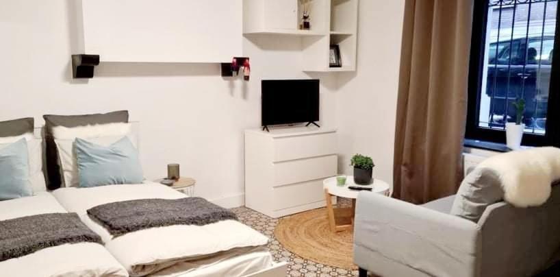 Appartamento La Cave De Nana Liegi Esterno foto