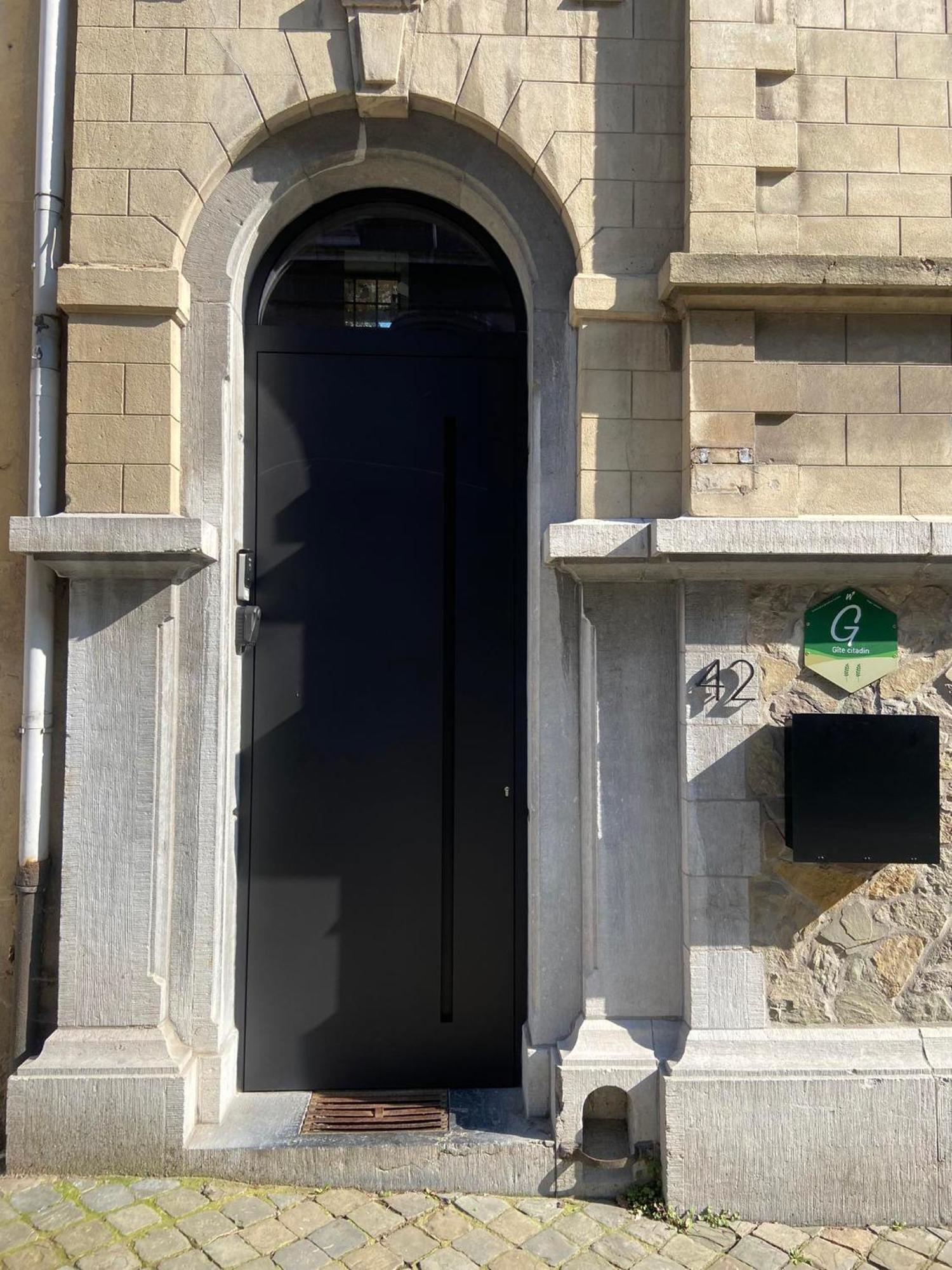 Appartamento La Cave De Nana Liegi Esterno foto